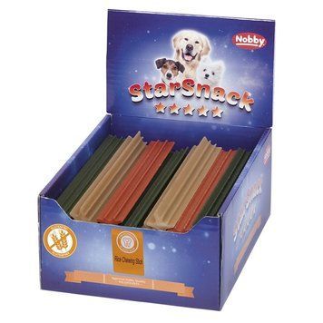Лакомство Nobby StarSnack Rice Chewing Stick - 23 cm (79789) 00000000955 снимка