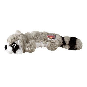 Играчка Kong Scrunch Knots Racoon, S-M 00000009863 снимка