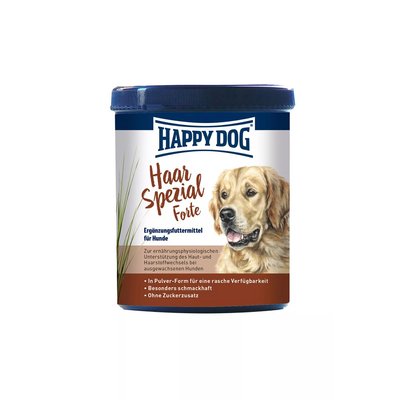 Добавка Happy Dog Hair Special Forte - 700 гр 00000000166 снимка