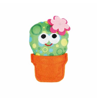Играчка Record cat toy cactus кактус - 10 cm 00000006092 снимка