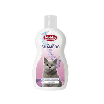 Шампоан Nobby Cat Shampoo - 300 мл 00000002499 снимка