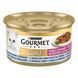 Хапки в сос Purina Gourmet Gold Fish and Spinach - 85 гр 00000003392 снимка 1