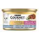 Хапки в сос Purina Gourmet Gold Fish and Spinach - 85 гр 00000003392 снимка 2