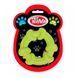 Играчка Pet Nova rubber ring - 10,5 cm, Yellow 00000007085 снимка 2