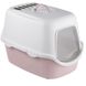 Тоалетна Zolux Cathy filter с филтър - 40x56x40 cm, Beige 00000006215 снимка 1