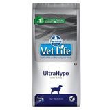 Суха храна Farmina Vet Life Natural Diet Dog Ultrahypo, 2 кг 00000009357 снимка