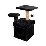 Драскалка Dubex TVR40-13 - 65x51x72 cm, Black 00000001329 снимка