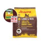 Суха Храна Josera Dog Lamm&Rice, 900 гр 00000007663 снимка
