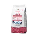 Суха храна Monge Dog Puppy All breeds Beef & Rice, 2,5 кг 00000008784 снимка