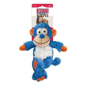 Играчка Kong Cross Knots Monkey Small/Medium 00000009818 снимка