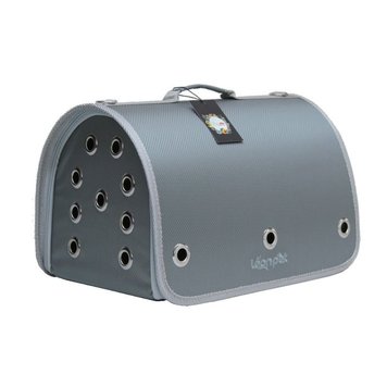 Чанта Dubex Closed Fly - 42x26x26 cm, Grey 00000001552 снимка