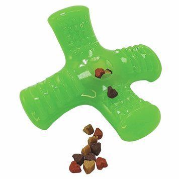 Играчка Nobby TPR Snack Cross - 14,5 cm 00000003269 снимка