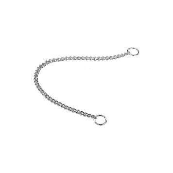 Ошейник Nobby Chains Short Haired - Chrome, L 00000001930 фото