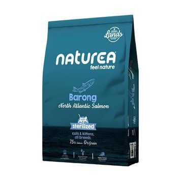 Суха храна Naturea Lands Barong Cats and Kittens, 5,5 кг 00000009196 снимка