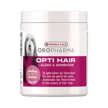 Добавка Versele Laga Oropharma Opti Hair Dog - 130 гр 00000009257 снимка