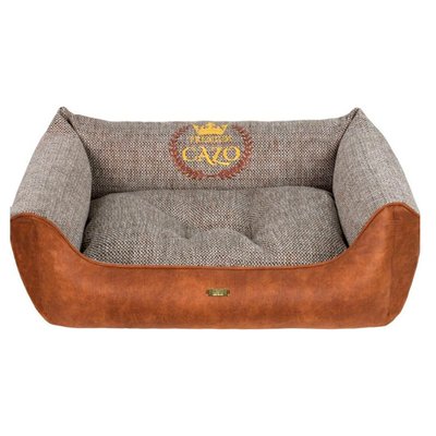 Легло Cazo Soft bed Premium brown, 73x57 cm 00000006698 снимка