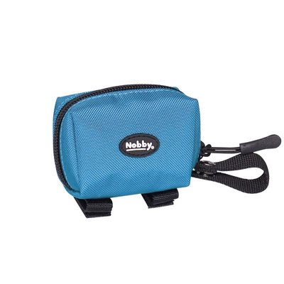 Чанта Nobby Dirt bag dispenser RIO, Light blue 00000002453 снимка