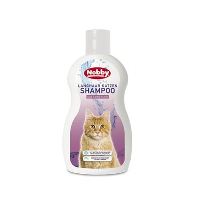 Шампоан Nobby Cat Long Hair Shampoo - 300 мл 00000002498 снимка