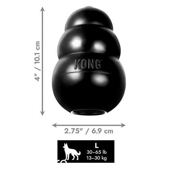 Играчка Kong Extreme, L 00000009825 снимка