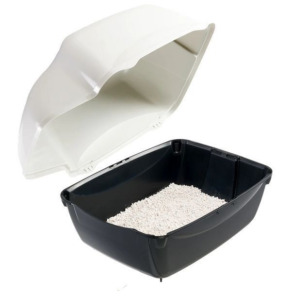Тоалетна Ferplast Toilet Home Cosmic Outdoor - 43,5x73,5x41 см 00000004257 снимка