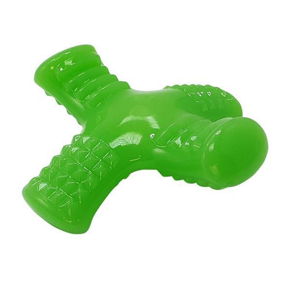 Играчка Nobby TPR Snack Cross - 14,5 cm 00000003269 снимка