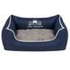 Легло Cazo Royal Line blue, 65х50 cm 00000006670 снимка 1