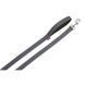 Повод Nobby Leash "Soft Grip" - Dark grey, S 00000002200 снимка 1