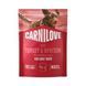 Пауч Carnilove Dog Pouch Pat&eacute; Turkey & Venison with Strawberry Leaves - 300 гр 00000010358 снимка 1