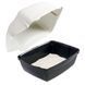 Тоалетна Ferplast Toilet Home Cosmic Outdoor - 43,5x73,5x41 см 00000004257 снимка 4