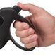 Автоматичен повод Ferplast Amigo Cord Black-Black, M 00000004905 снимка 3