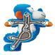 Игрушка Kong Cross Knots Monkey Small/Medium 00000009818 фото 3