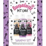 Набор шампуней Bugalugs Giftset Shampoo 3pack - 3x250 мл 00000009401 фото