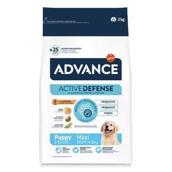 Сухой Корм Advance Dog Maxi Puppy, 3 кг 00000006304 фото