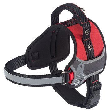 Шлея Ferplast Hercules Red, M 00000004683 фото