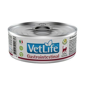 Мокра храна Farmina Vet Life Natural Diet Cat Gastrointestinal - 85 гр 00000009301 снимка