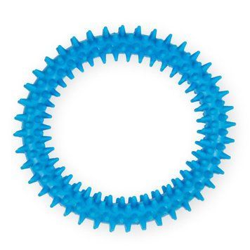 Играчка Pet Nova rubber ring - 12,5 cm, Blue 00000007087 снимка