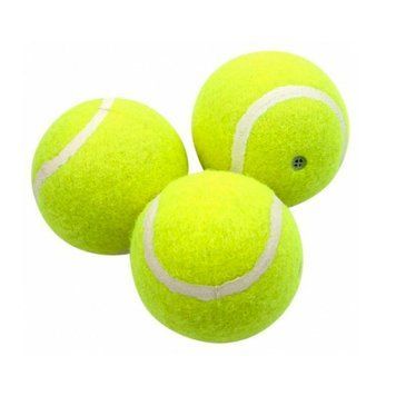 Топка Pet Nova tennis - 3x6 cm 00000007142 снимка