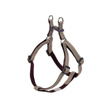 Шлея Nobby Harness "Soft Grip" - Beige, XS-S 00000002283 фото
