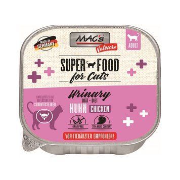 Паштет MAC's VetCare Cat Urinary Chicken - 85 гр 00000007923 фото