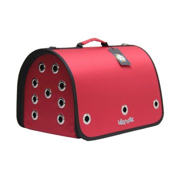 Чанта Dubex Closed Fly - 42x26x26 cm, Red 00000001554 снимка