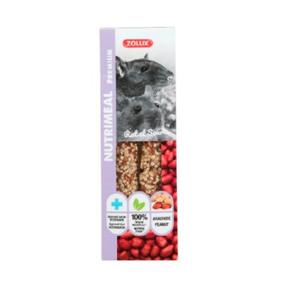 Крекери Zolux Premium Nutrimeal Sticks - 125 гр 00000006463 снимка