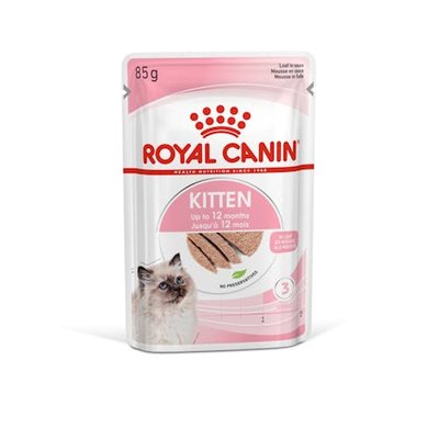 Храна Royal Canin Kitten Loaf - 12x85 гр 00000002709 снимка