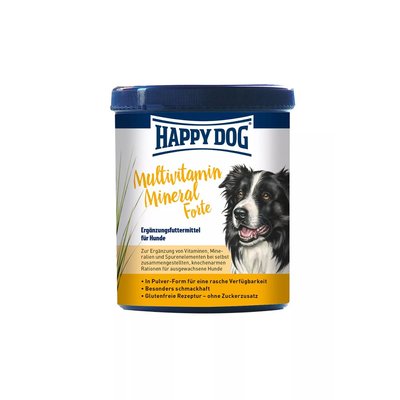 Добавка Happy Dog Multivitamin Mineral Forte - 1 кг 00000000167 снимка