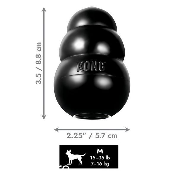 Играчка Kong Extreme, M 00000009826 снимка