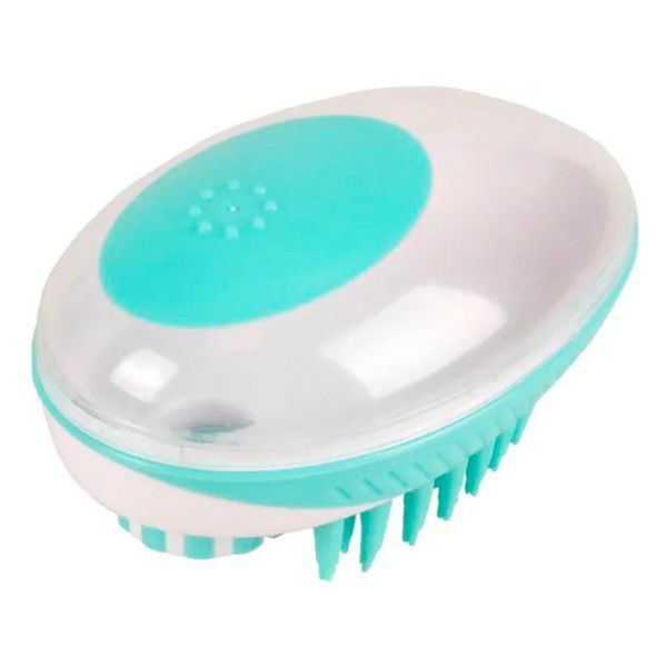 Четка Flamingo Clean and massage brush 00000006903 снимка