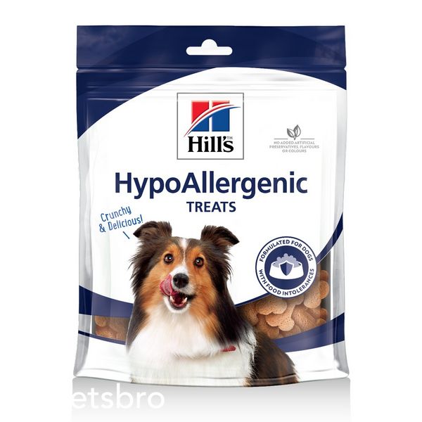 Лакомство Hill’s Hypoallergenic Treats - 220 гр 00000003597 снимка