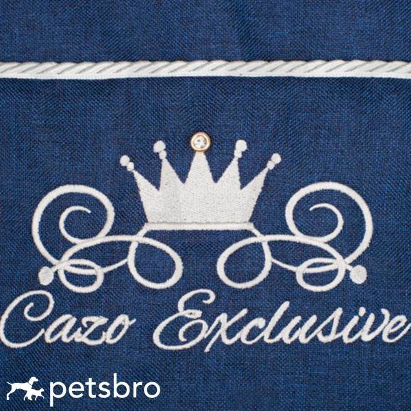 Легло Cazo Royal Line blue, 75x60 cm 00000006669 снимка