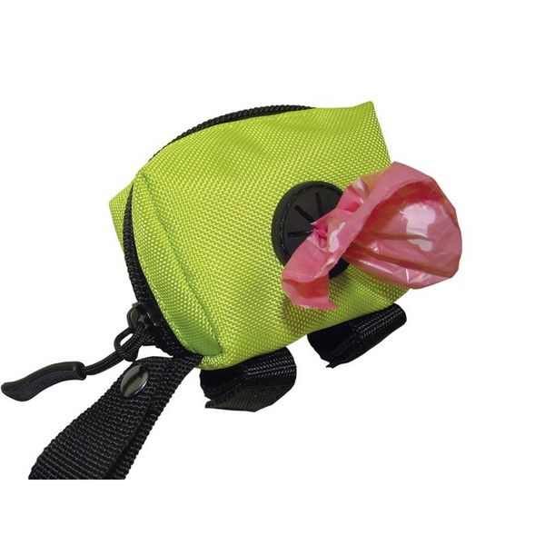 Чанта Nobby Dirt bag dispenser RIO, Green 00000002454 снимка