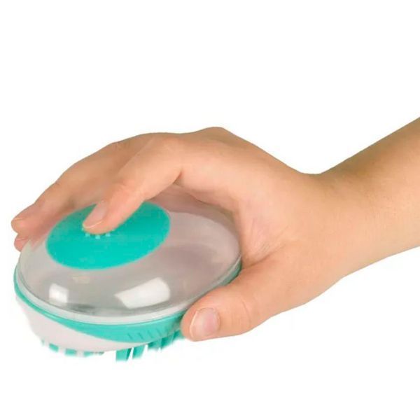 Четка Flamingo Clean and massage brush 00000006903 снимка