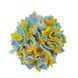 Играчка Nobby Snuffle Balll "COLORE", &Oslash; 10 cm 00000003266 снимка 1